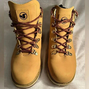 DVS Yodeler Leather Boots - Mens Size 9